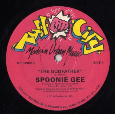 SPOONIE GEE - The Godfather