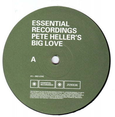 PETE HELLER - Big Love