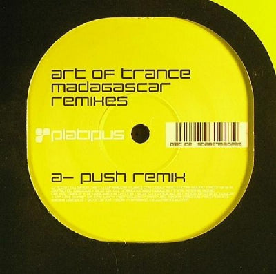 ART OF TRANCE - Madagascar (Remixes) (Part One)