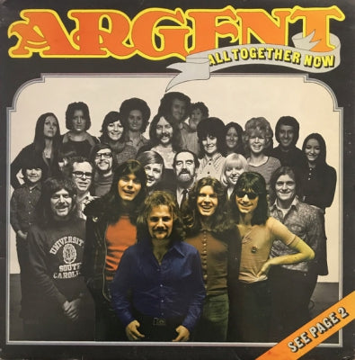 ARGENT - All Together Now