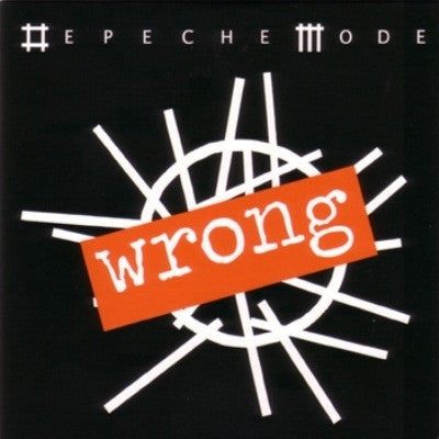 DEPECHE MODE - Wrong