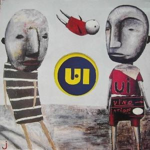 UI - 2 Sided EP