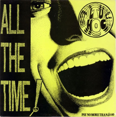 CULTURE SHOCK - All The Time