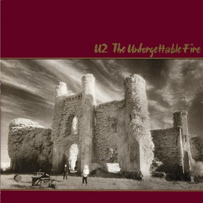 U2 - The Unforgettable Fire