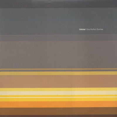 ORBITAL - One Perfect Sunrise / Acid Pants