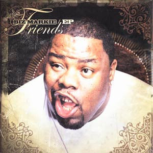 BIZ MARKIE - Friends EP