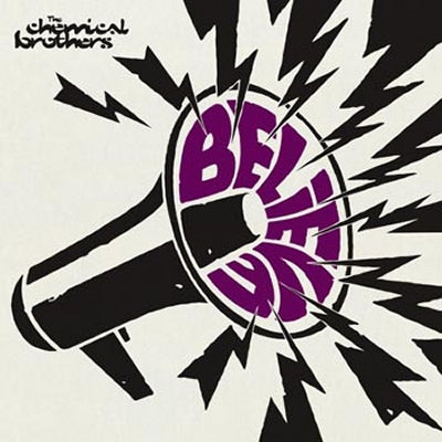 THE CHEMICAL BROTHERS - Believe / Galvanize (Abe Duque Remix) / Giant