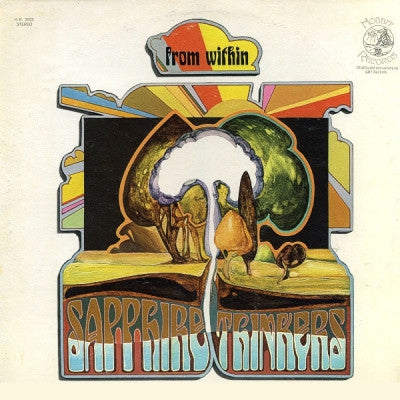 SAPPHIRE THINKERS - From Within