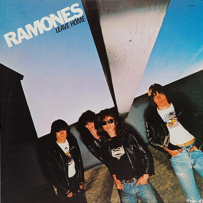 RAMONES - Leave Home