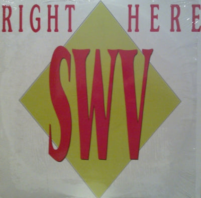 SWV - Right Here