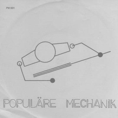 POPULARE MECHANIK - Muster / Scharfer Schnitt (No1)