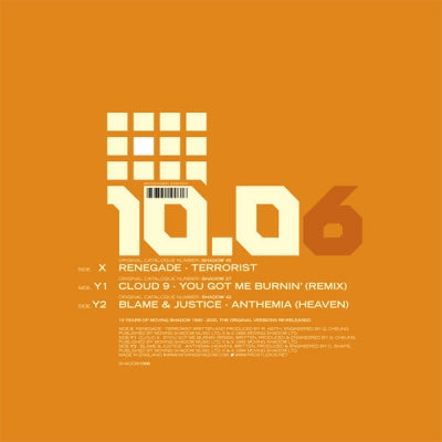 VARIOUS ARTISTS - 10.06