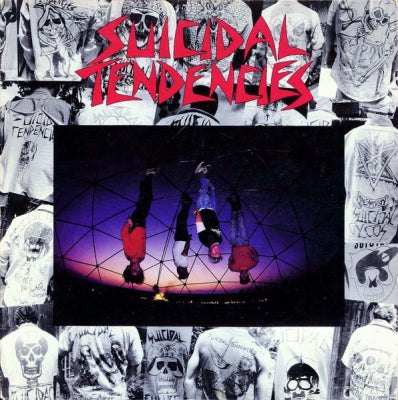 SUICIDAL TENDENCIES - Suicidal Tendencies