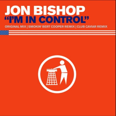 JON BISHOP - I'm In Control