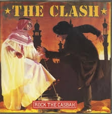 THE CLASH - Rock The Casbah