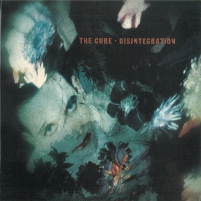 THE CURE - Disintegration