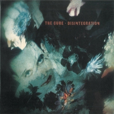 THE CURE - Disintegration