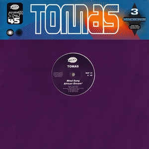 TOMAS - 3 Mindsongs
