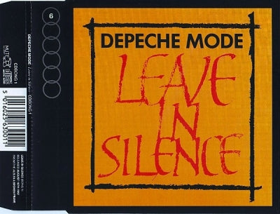 DEPECHE MODE - Leave in Silence