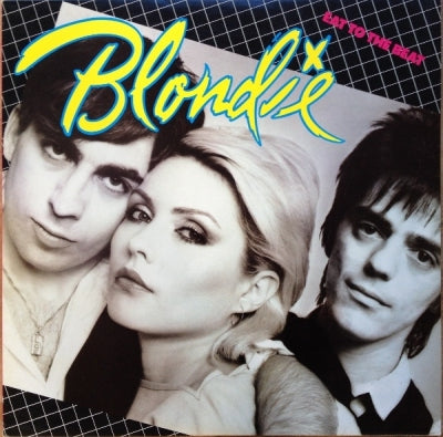 BLONDIE - Eat To The Beat