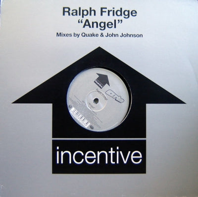 RALPH FRIDGE - Angel