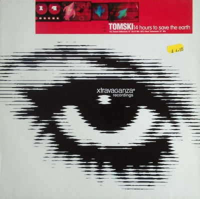 TOMSKI - 14 Hours To Save The Earth (Trouser Enthusiasts Remix)
