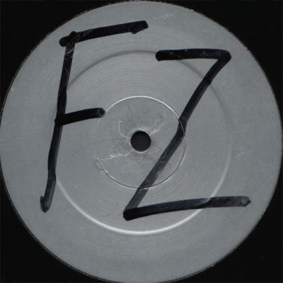 FORBIDDEN ZONE - Forbidden Zone