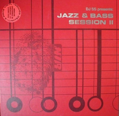 DJ SS PRESENTS - Jazz & Bass Session II