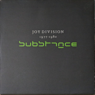 JOY DIVISION - Substance 1977-1980