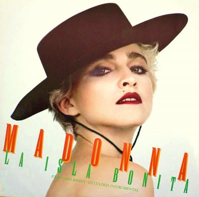 MADONNA - La Isla Bonita