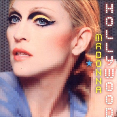 MADONNA - Hollywood