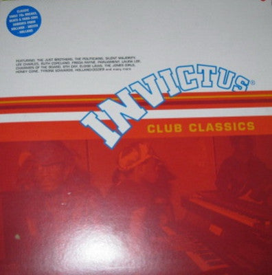 VARIOUS - Invictus Club Classics