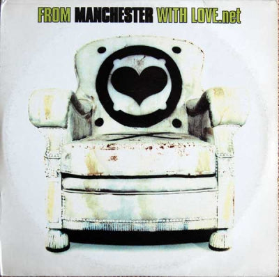 VARIOUS - From Manchester With Love.net