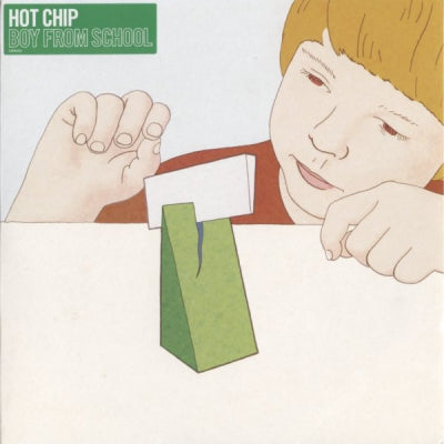 HOT CHIP - Boy From School
