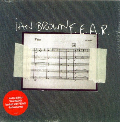 IAN BROWN - F.E.A.R.