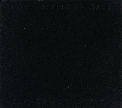 LOU REED & JOHN CALE - Songs For Drella