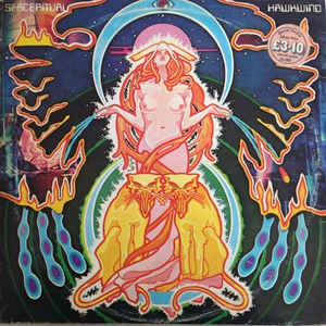 HAWKWIND - Space Ritual