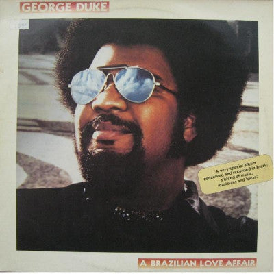 GEORGE DUKE - A Brazilian Love Affair