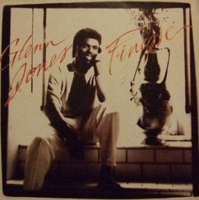 GLENN JONES - Finesse