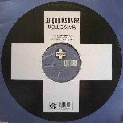 DJ QUICKSILVER - Bellissima