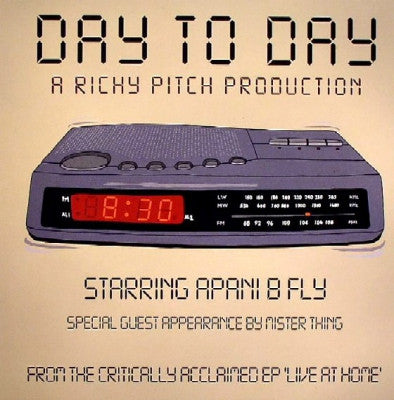 RICHY PITCH - Day To Day