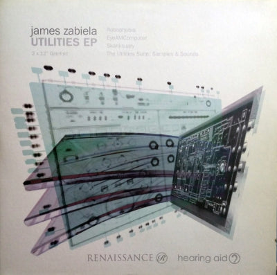 JAMES ZABIELA - Utilities EP
