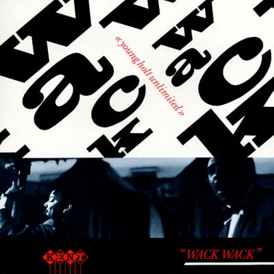 THE YOUNG HOLT UNLIMITED - Wack Wack