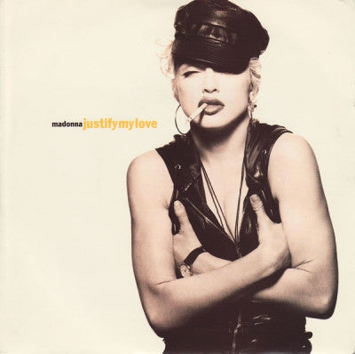 MADONNA - Justify My Love