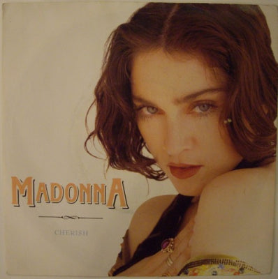 MADONNA - Cherish