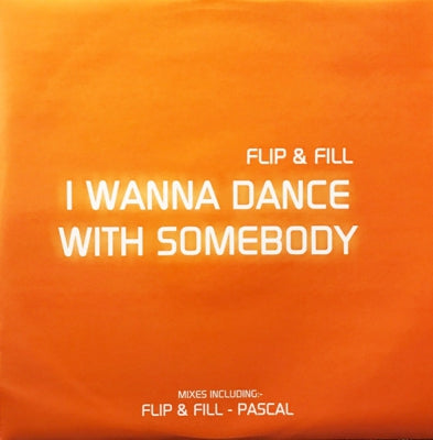 FLIP & FILL - I Wanna Dance With Somebody / Flip & Fill (Megamix)