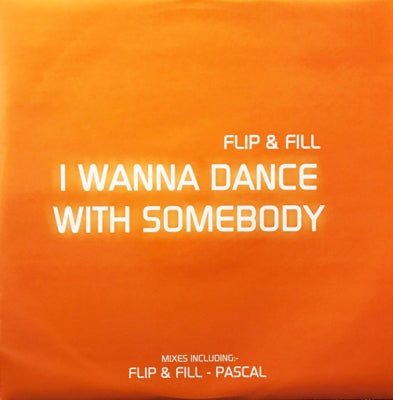 FLIP & FILL - I Wanna Dance With Somebody / Flip & Fill(Megamix)