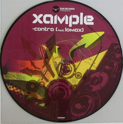 XAMPLE - Contra / Keep Their Heads Ringing