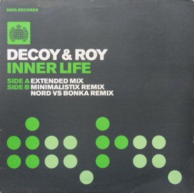 DECOY & ROY - Inner Life