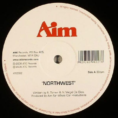AIM - Northwest / Walking Home Through The Park